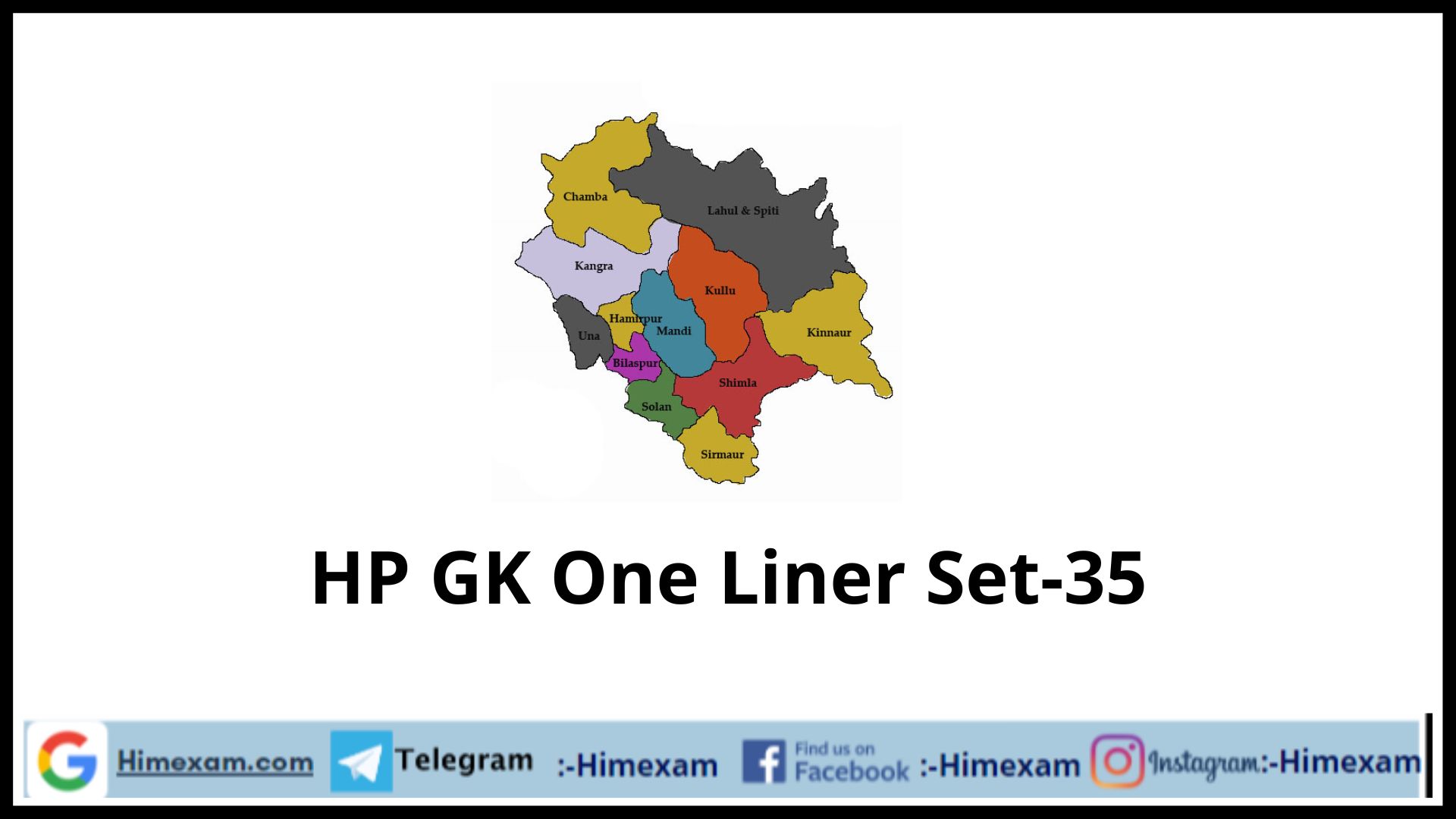 HP GK One Liner Set-35