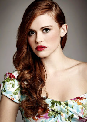 Holland Roden (Photoshoots)