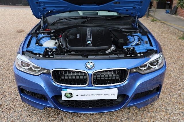 BMW 335d Touring xDrive Specs, Features, Performance Review