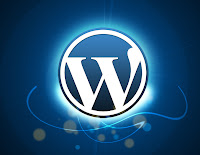 Creating A Lens Flare With The Wordpress Logo