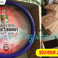 JAM DINDING SOUVENIR