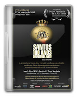 Santos, 100 Anos de Futebol Arte