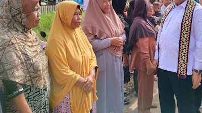  Pj Bupati Sulpakar Targetkan Pemasangan Listrik 1.090 Rumah Tangga (BPBL) di Kabupaten Mesuji Secara Gratis