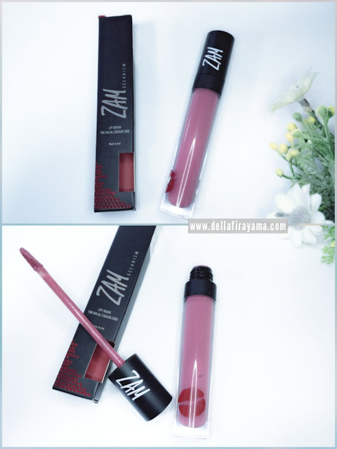 Review ZAM Lip Matte Cream