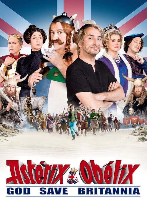 [HD] Asterix & Obelix - Im Auftrag Ihrer Majestät 2012 Ganzer Film Kostenlos Anschauen