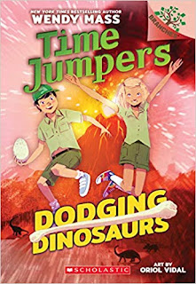 Time Jumpers: Dodging Dinosaurs