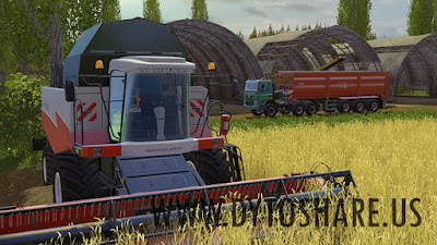 Farming Simulator 15 Gold Edition - Reloaded