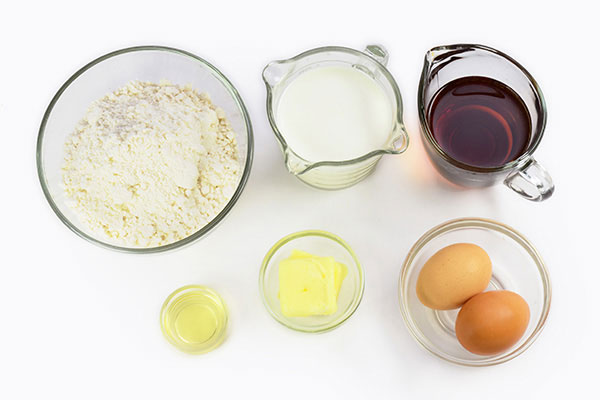 Maximizing Flavor: Enhancing Your Pancake Mix with Eggs and Milk