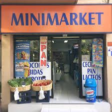 DESAIN BANGUNAN MINIMARKET