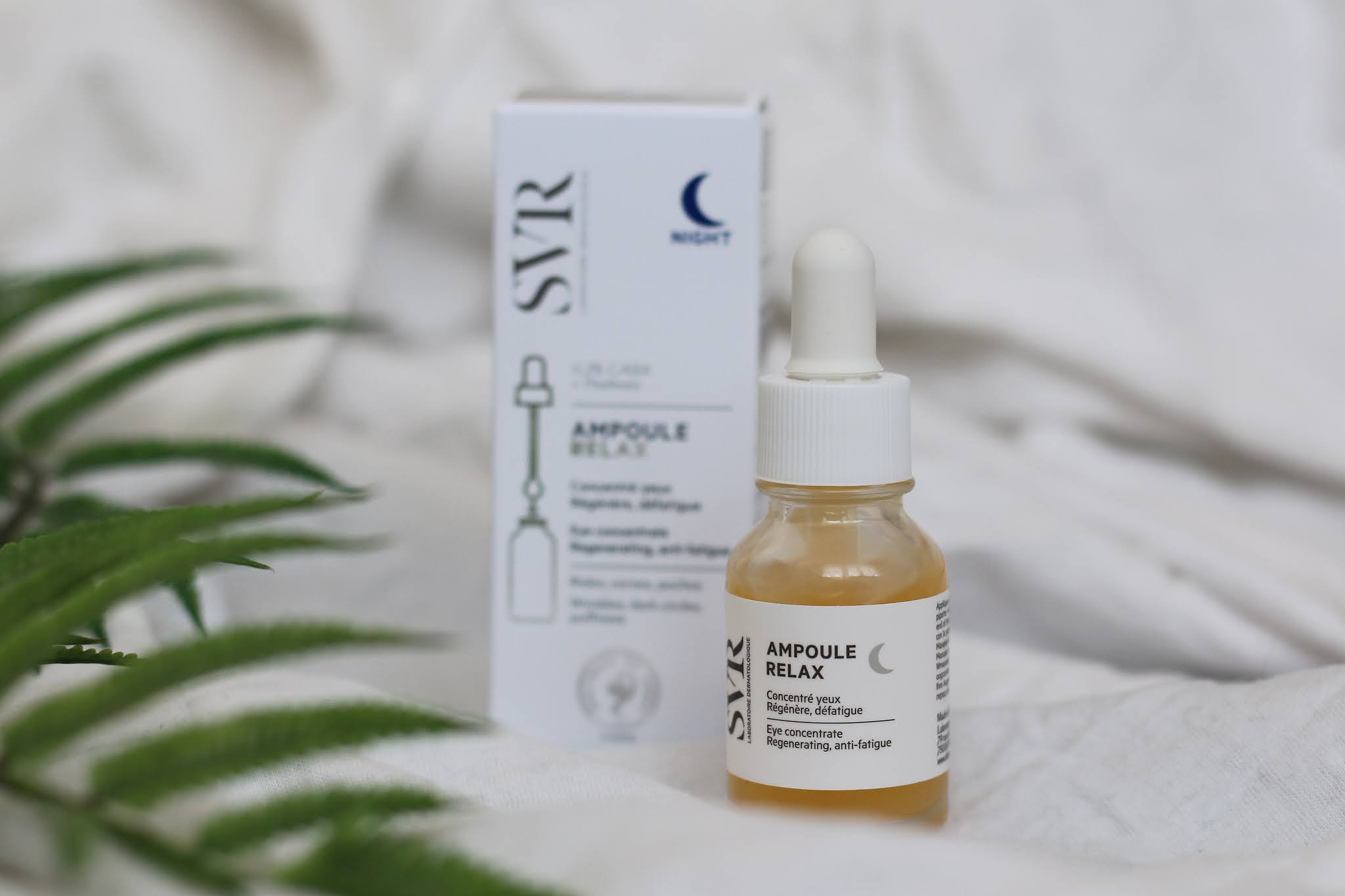 SVR Ampoule Relax