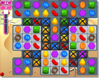 Candy Crush tips level 161