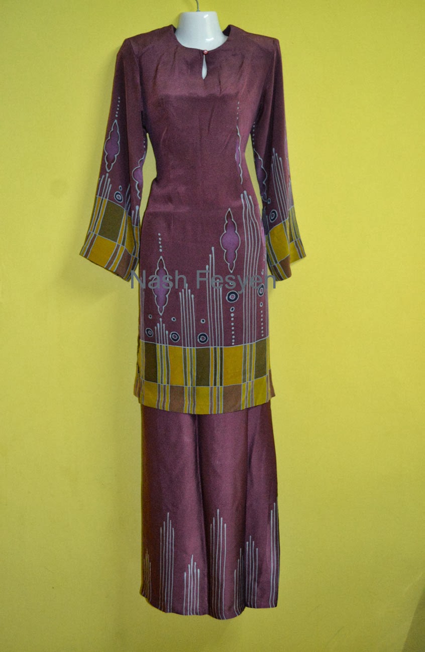 Fesyen Baju Kurung Moden newhairstylesformen2014 com