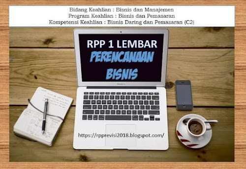 RPP 1 Lembar SMK