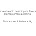 Apprenticeship Learning - Inverse Reinforcement Learning