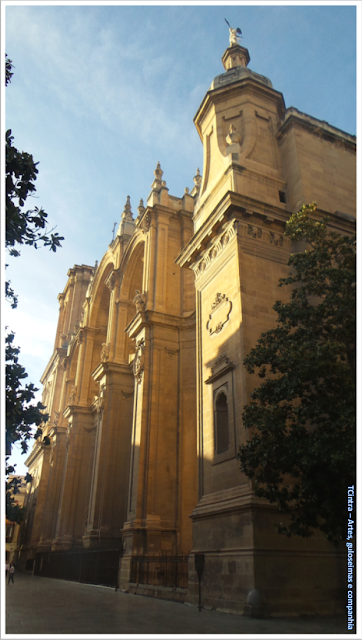 sem guia; Europa; Centro Histórico; Realejo; Catedral de Granada;