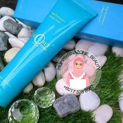 LOSYEN KURUS SEJUK SECRET CORREA