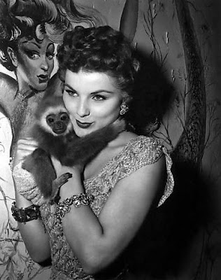 Debra Paget