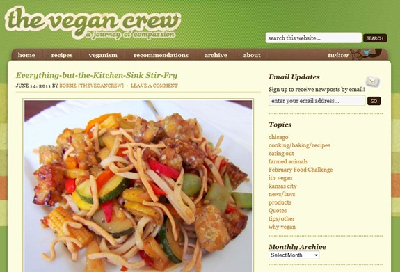 The Vegan Crew