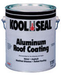 Mobile home roof repair coating