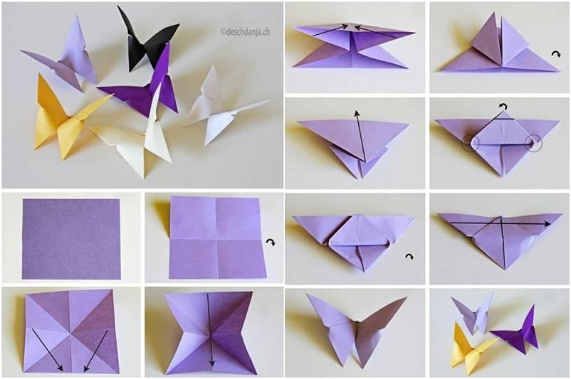 aplikasi Origami Instruction Free