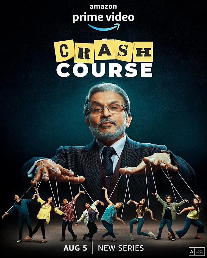 Crash Course (2022) Hindi Season 1 Complete Watch Online HD Print Free Download