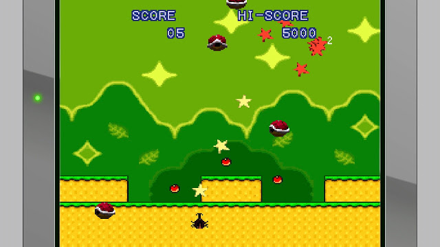 Imagem de Super Mario RPG que mostra um minigame inspirado em Super Mario World.