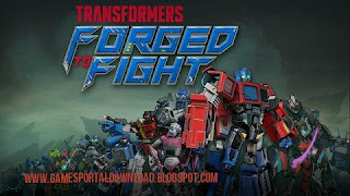 Transformers Forged to Fight Mod Apk 