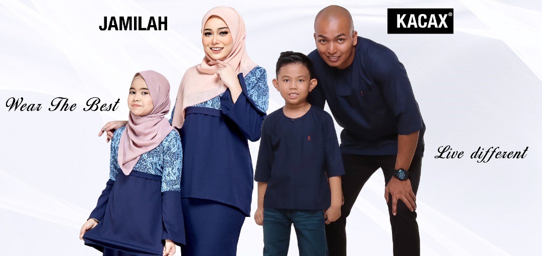 Baju Raya Sedondon Satu Family - byfarahh.com