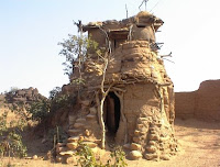 Tonga Hills, near Bolgatanga, Ghana