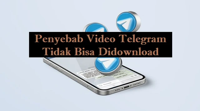 Cara Download Video Telegram Private