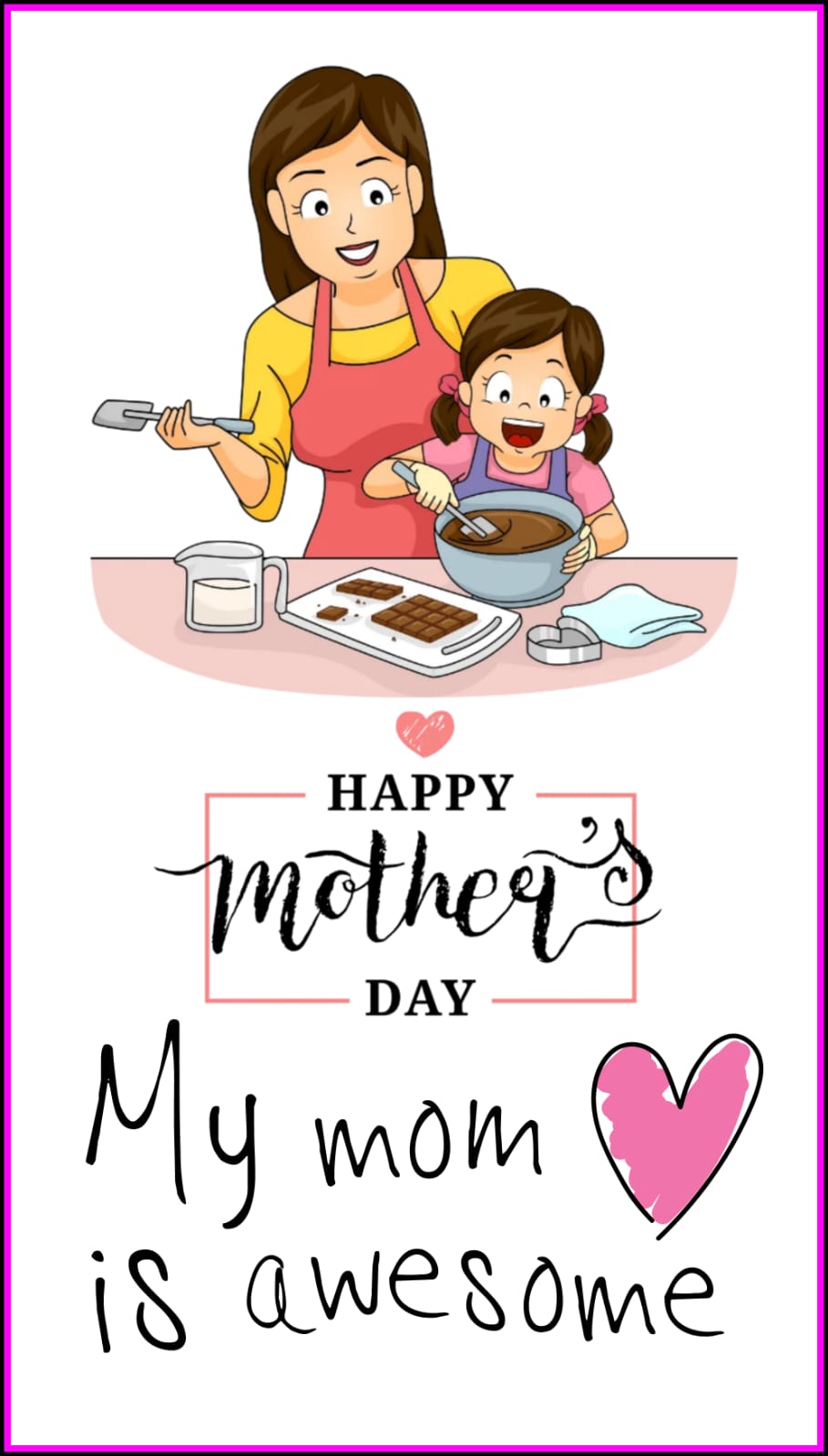 Happy Mother's Day wishes images in Hindi | हैप्पी ...