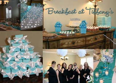 tiffany's