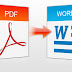 Download Software PDF ke Word