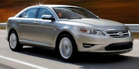 2010 Ford Taurus SEL Pictures and Reviews