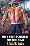 5 Back exercises to make your back wider and massive 