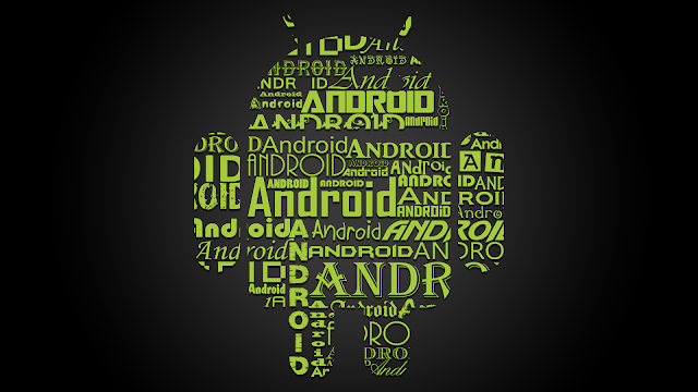 Logo Android from FONTS HD Wallpaper