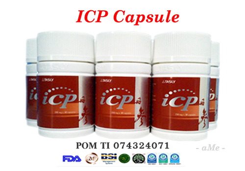 tasly ICP capsule, icp capsule, tasly ICP, khasiat tasly ICP, harga tasly ICP, jual Tasly ICP, beli tasly icp