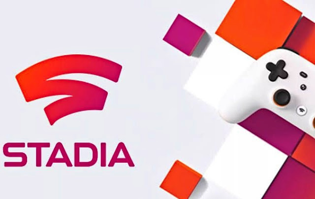 Google Stadia platform