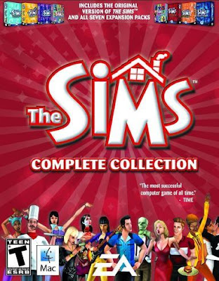 โหลดเกมส์ PC THE SIMS 1 Complete Collection