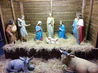 A Christmas Nativity