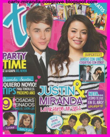 miranda cosgrove revista tu 2011