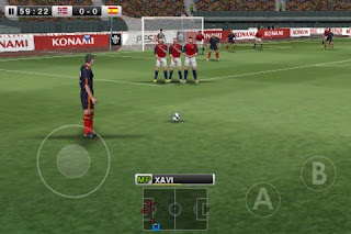 PES 2011 Android