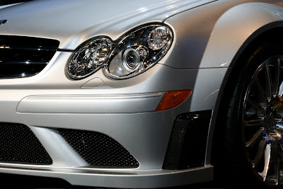 Mercedes-Benz CLK63 AMG Black Series