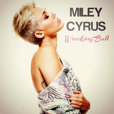 Miley Cyrus - Wrecking Ball Lyrics