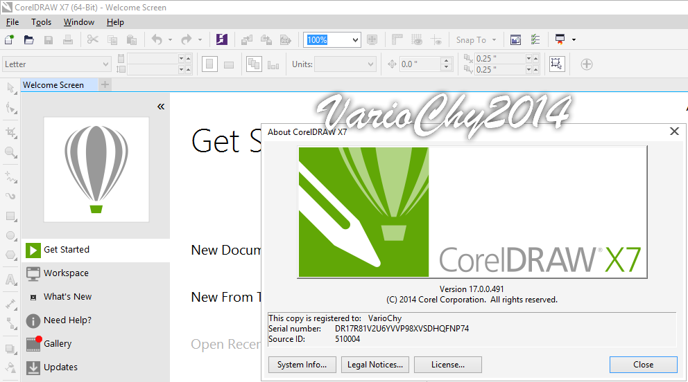 free download keygen coreldraw x7 free download keygen ...