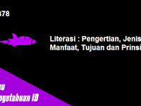 Pengertian Ilmu Pengetahuan Dan Ilmu Pengetahuan