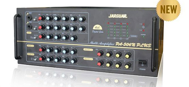 Amply Jarguar 506N Plus