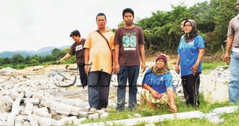  Orang ni Apa Dah Jadi Rumah Rancangan Kampung 