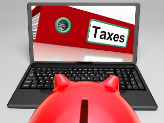 Author Writer Income Tax Expenses 