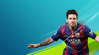 Messi-wallpaper